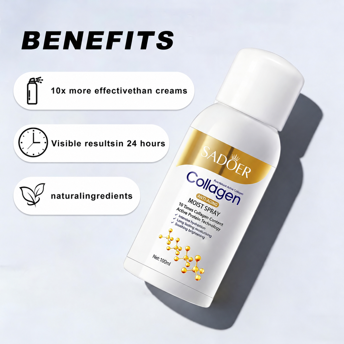 Collagen Moist Spray-Anti Aging