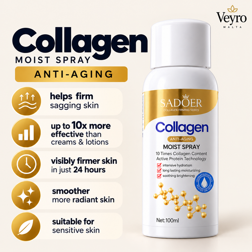 Collagen Moist Spray-Anti Aging